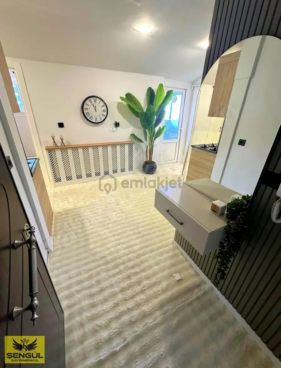 Şengül Gayrimenkul'den Zeytinköyde 2+1 Ultra Lüks Satılık Apart - 24