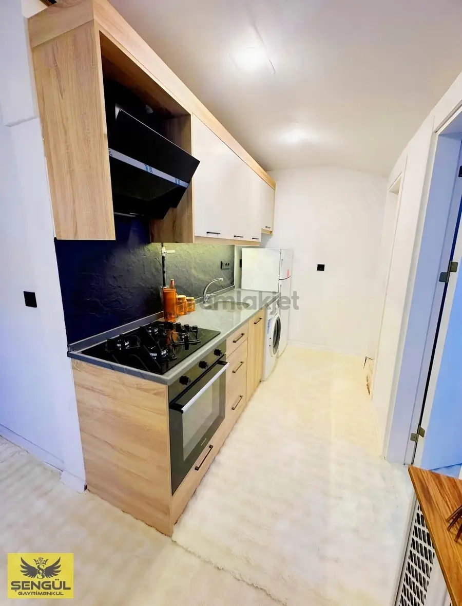 Şengül Gayrimenkul'den Zeytinköyde 2+1 Ultra Lüks Satılık Apart - 8
