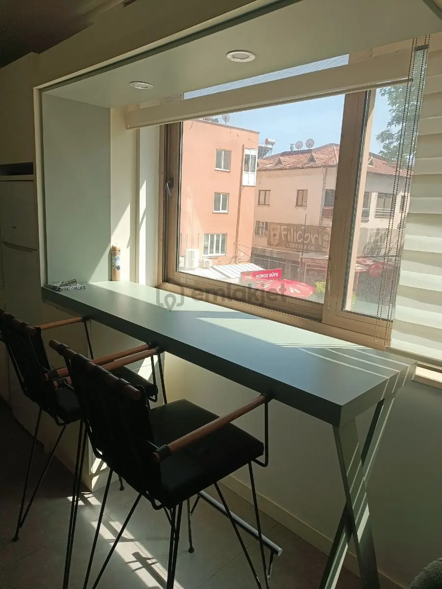 Net Premium Den Çınar Da Kiralık Sıfır Eşyalı Apart - 9