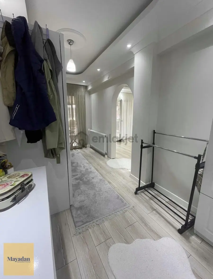 Mayadan Ultra Lüx Özel Tasarım Dublex Daire - 35