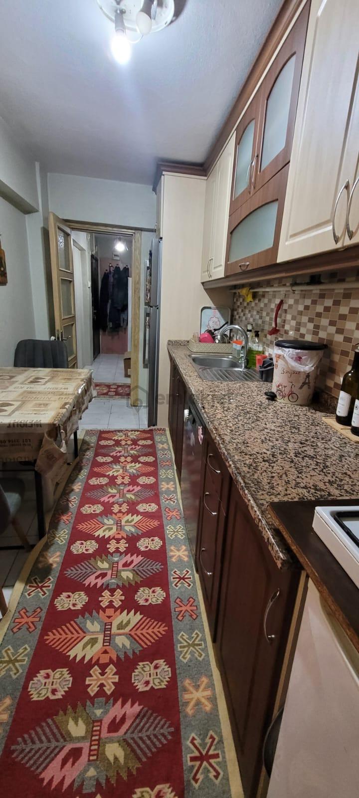 9 Eylül Mahallesinde İçi Yapiılı Satılık 3+1 Daire - 21