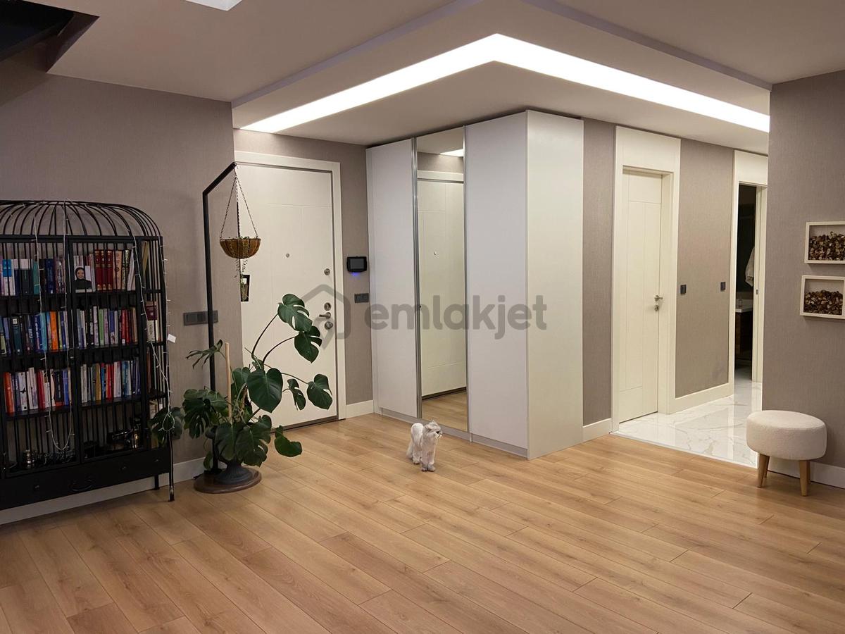 We Çankaya Sitesinde Satılık 6+1 Loft Daire - 9
