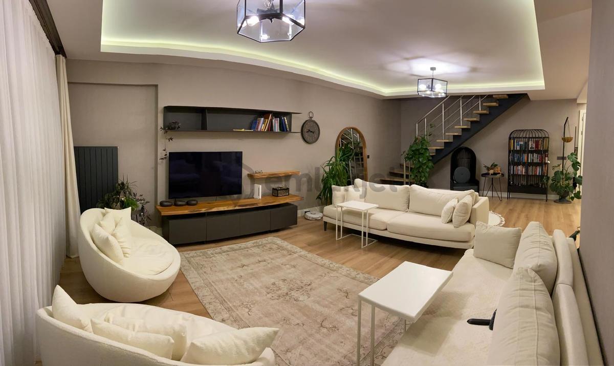 We Çankaya Sitesinde Satılık 6+1 Loft Daire - 15