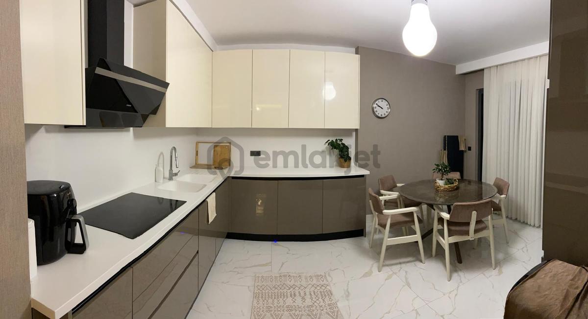 We Çankaya Sitesinde Satılık 6+1 Loft Daire - 10