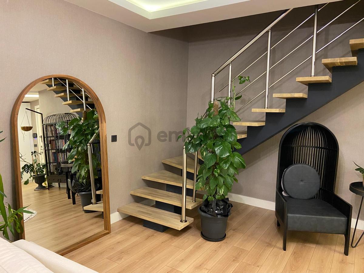 We Çankaya Sitesinde Satılık 6+1 Loft Daire - 8