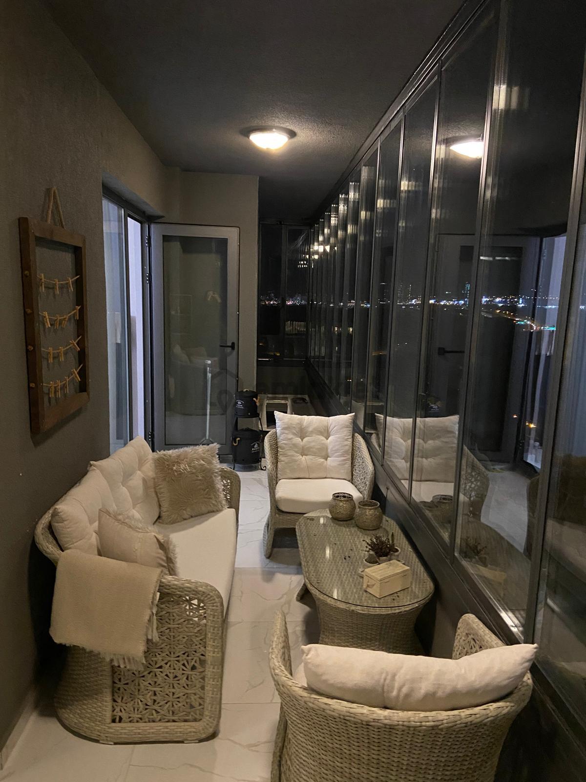 We Çankaya Sitesinde Satılık 6+1 Loft Daire - 21