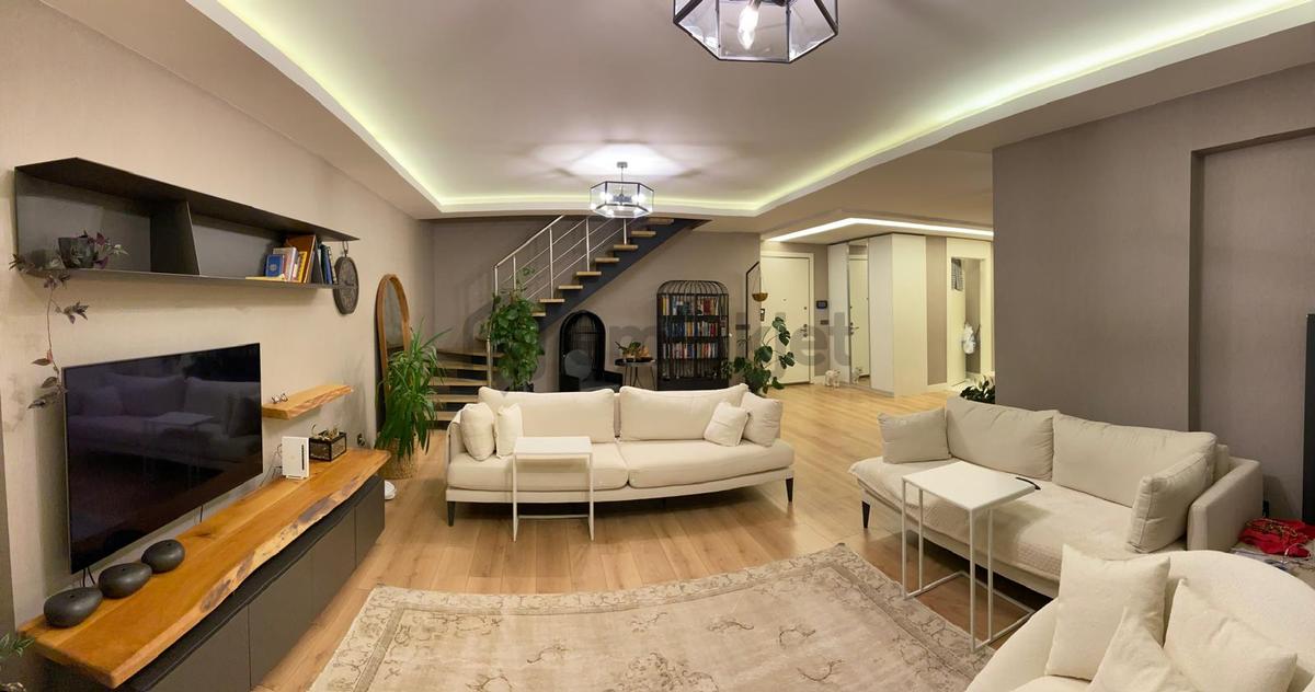 We Çankaya Sitesinde Satılık 6+1 Loft Daire - 6