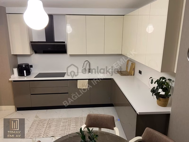 We Çankaya Sitesinde Satılık 6+1 Loft Daire - 14