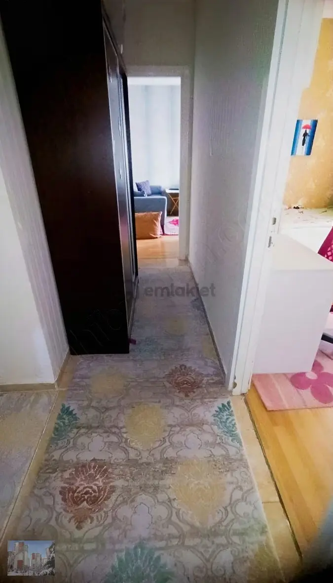 Mevlana Sitesinde 3+1 Satılık Daire - 19