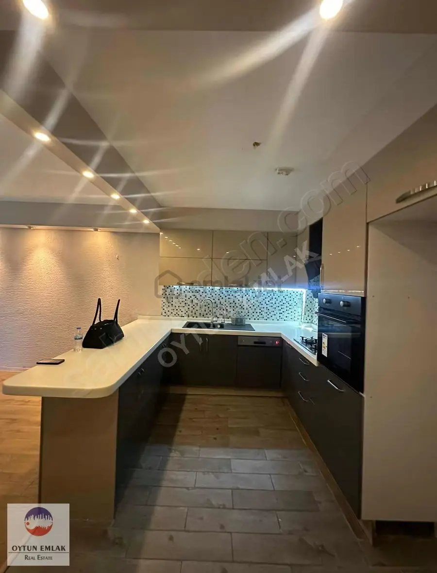 Bosphorus Cıty Saraybahçe Kiralık 2+1 Havuzlu Bahçe Katı Daire - 22