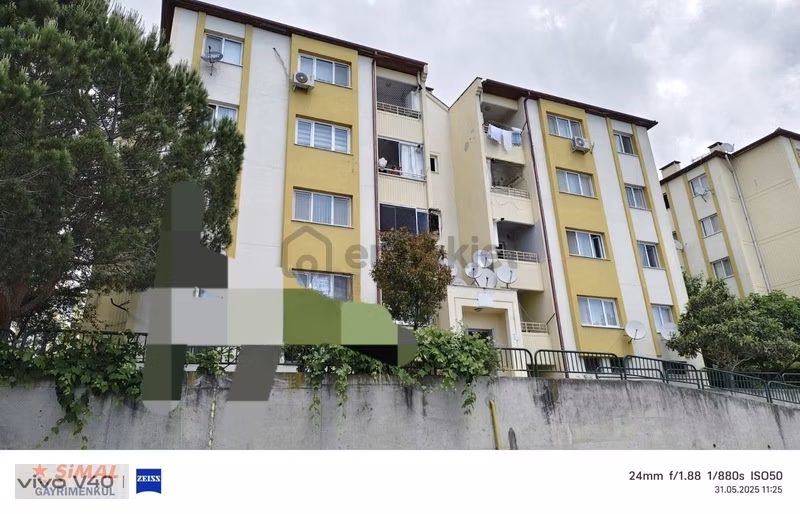 Sakarya Adapazari Camilide Satılık 3+1 Daire 1.kat