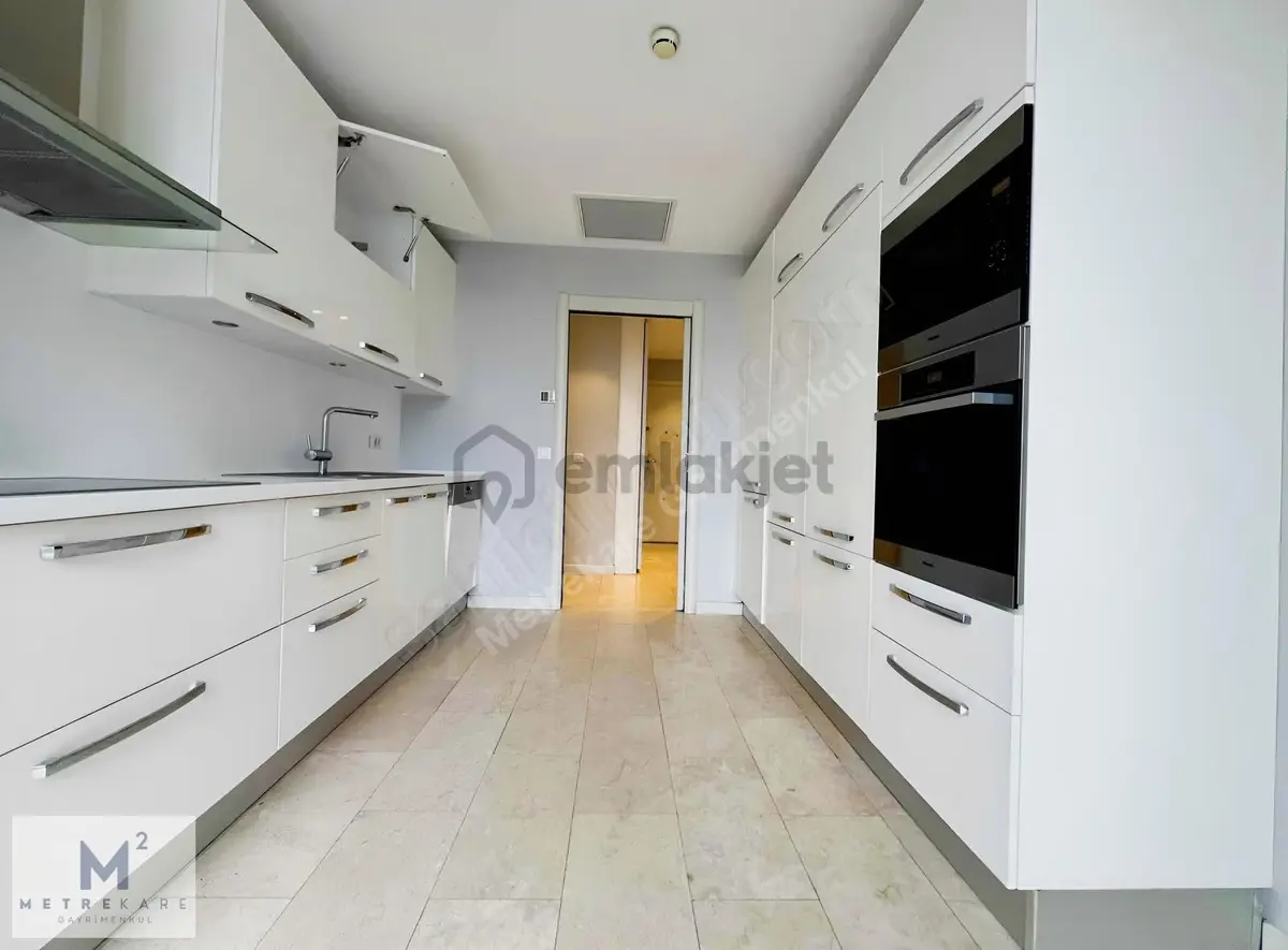 Maslak Mashattan 3+1 Satılık Daire Güncel Levent Cephe - 18