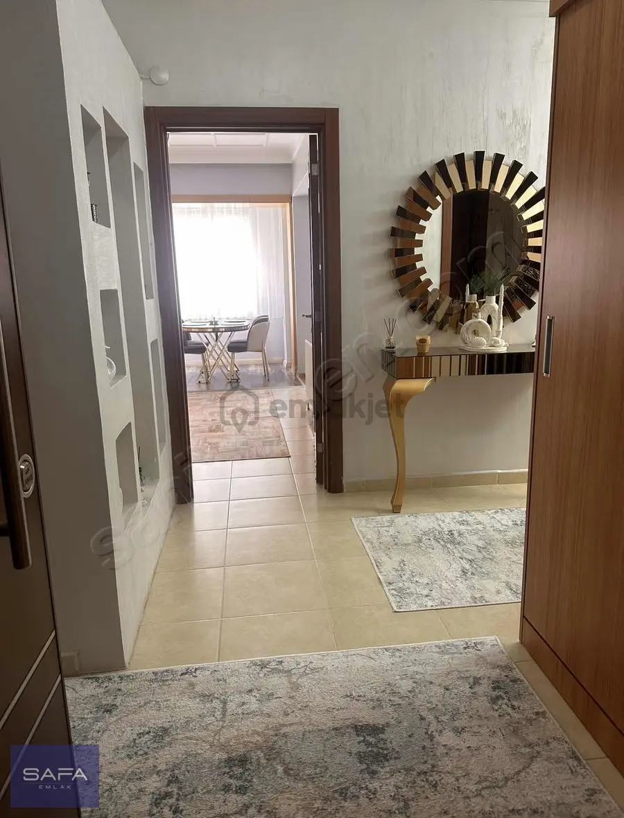 Safa Emlaktan İçi Yapılı Satılık Daire - 4