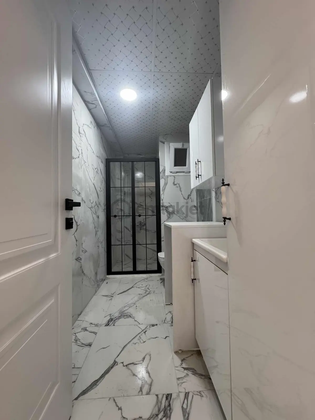 Buca İnönü Mah.plan Projeli/oturma Ruhsatlı Satılık 3 Katlı Bina - 28