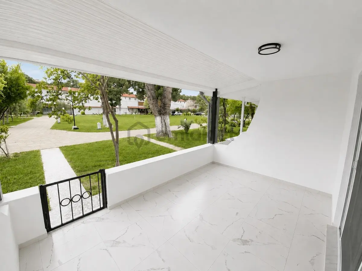 Umas Solutıon'dan Site İçinde - Denize Yürüme Mesafesi 3+1 Villa - 18