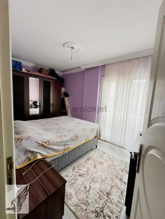 Seferihisar'da Geniş M² Kapalı Mutfak Ara Kat 3+1 Satılık Daire - 7