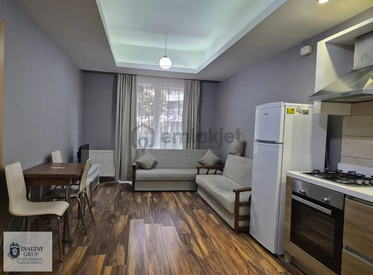 İzmit Tuana Sitesinde 1+1 Ful Eşyalı Daire - 32
