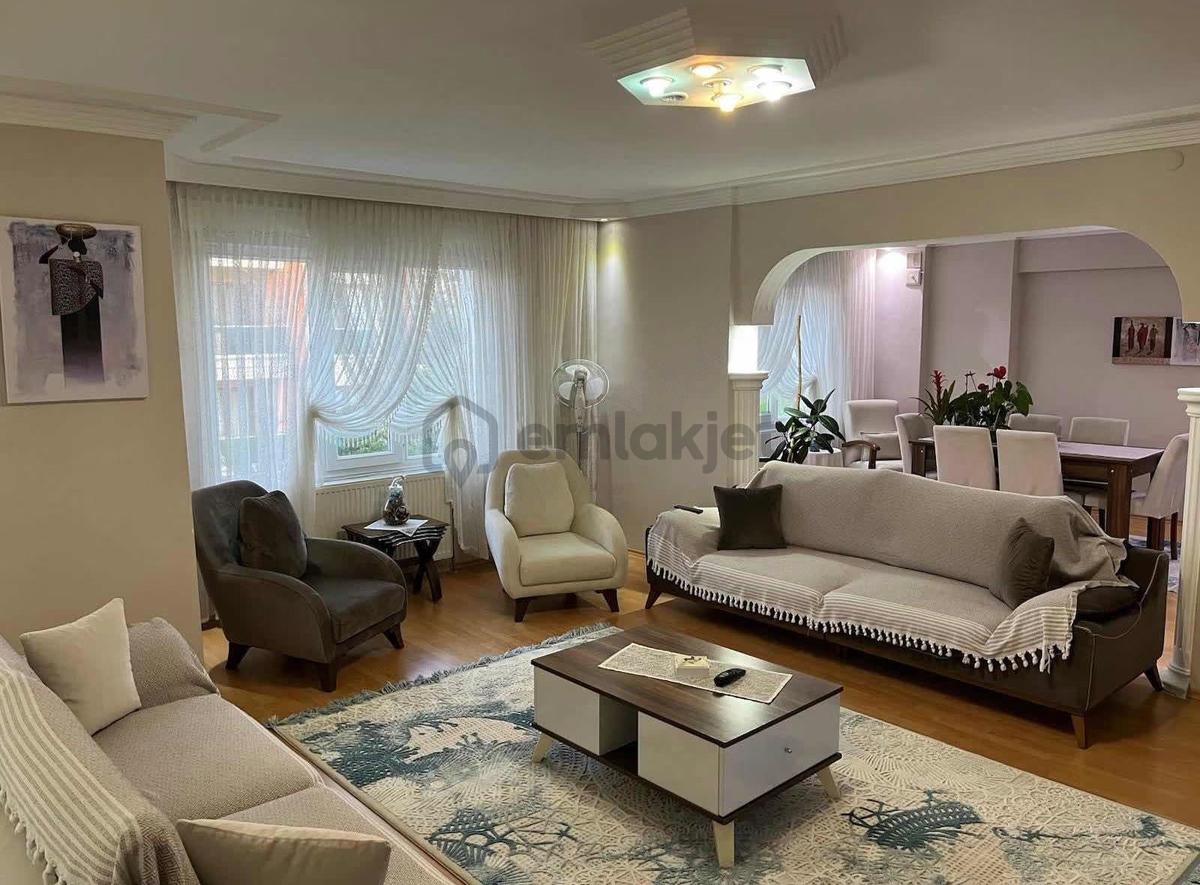 3+1 3. Kat Masrafsız 145 M2 Daire - 19