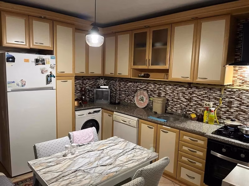 3+1 3. Kat Masrafsız 145 M2 Daire - 17