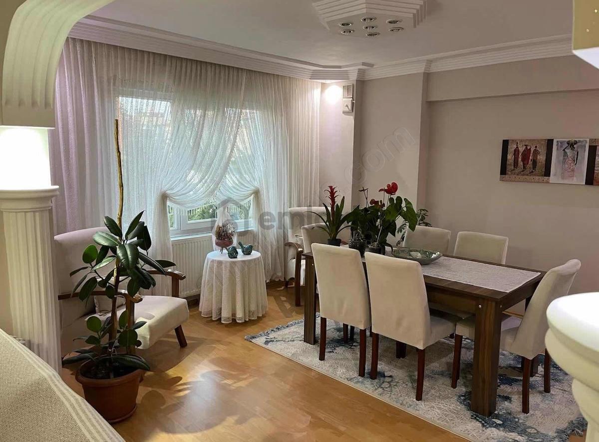 3+1 3. Kat Masrafsız 145 M2 Daire - 5