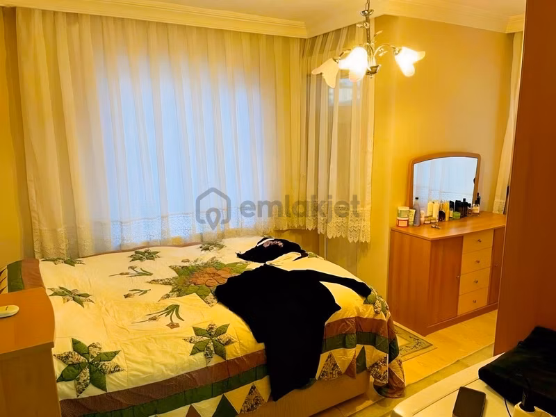 3+1 3. Kat Masrafsız 145 M2 Daire - 7