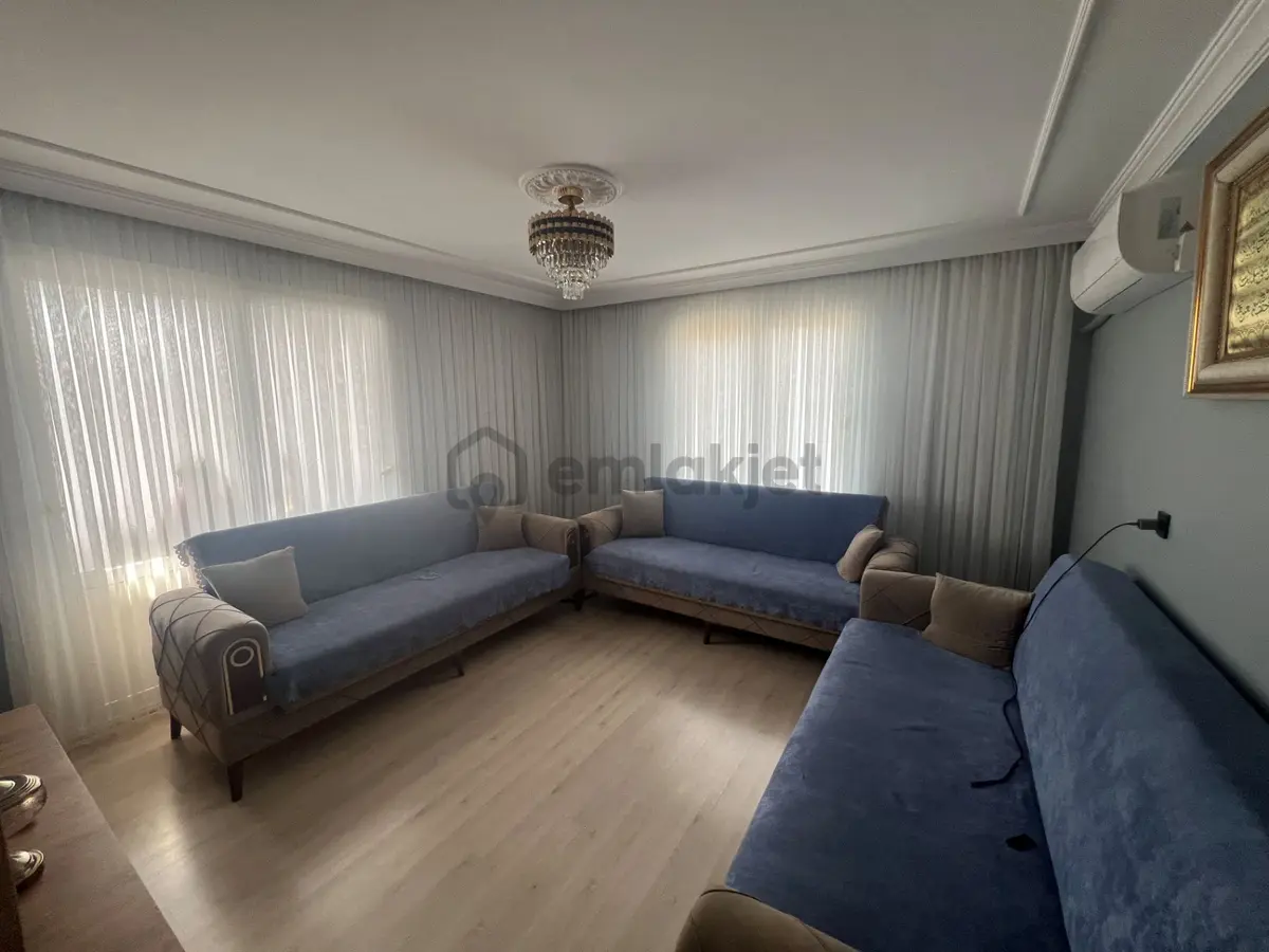 Prestij'den Yalınayak'ta Cadde Üzeri Asansörlü 2+1 Daire - 7