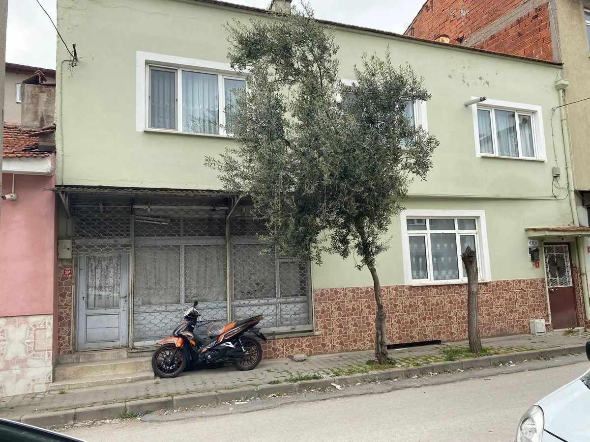 Balıkesir Altıeylül 1. Gündoğan Mahallesi’nde Satılık Dükkanlı Müstakil Ev - 10