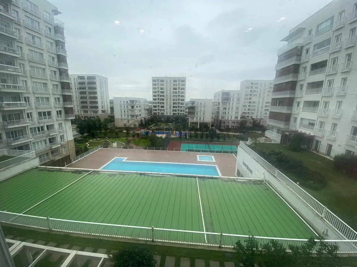 Seeworld Sinpaş Egeboyu 1+1 Ultralüx Dekorlu Sancaktepe Ege Boyu - 5