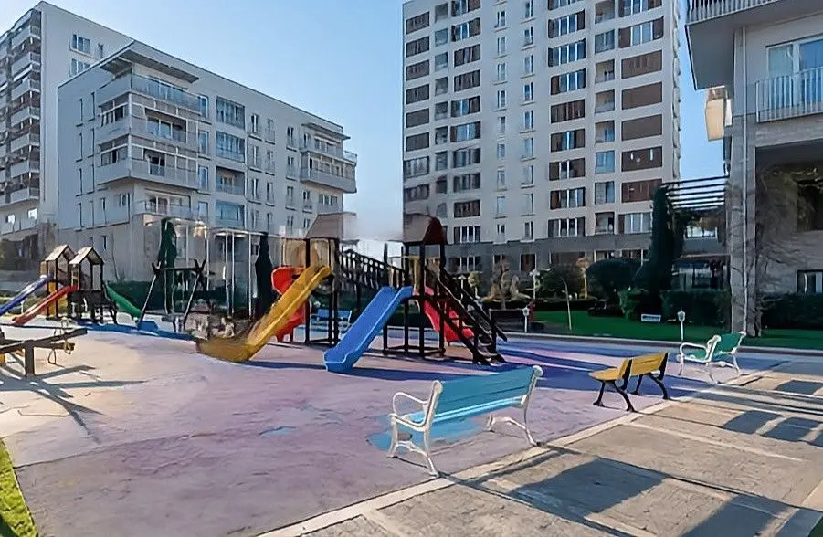 Seeworld Sinpaş Egeboyu 1+1 Ultralüx Dekorlu Sancaktepe Ege Boyu - 18