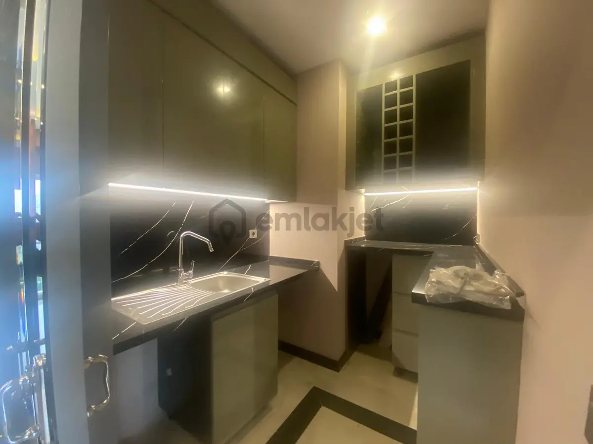 Seeworld Sinpaş Egeboyu 1+1 Ultralüx Dekorlu Sancaktepe Ege Boyu - 8
