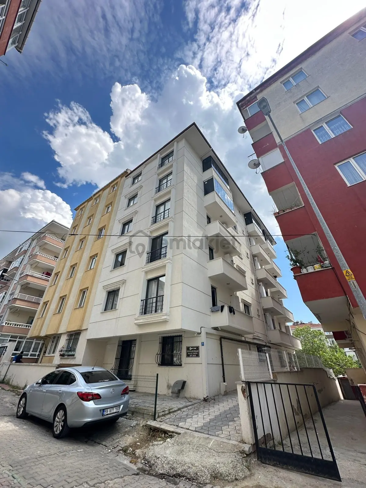 Muhittin Mah. 1+1 A.mutfaklı Kiralık Daire - 6