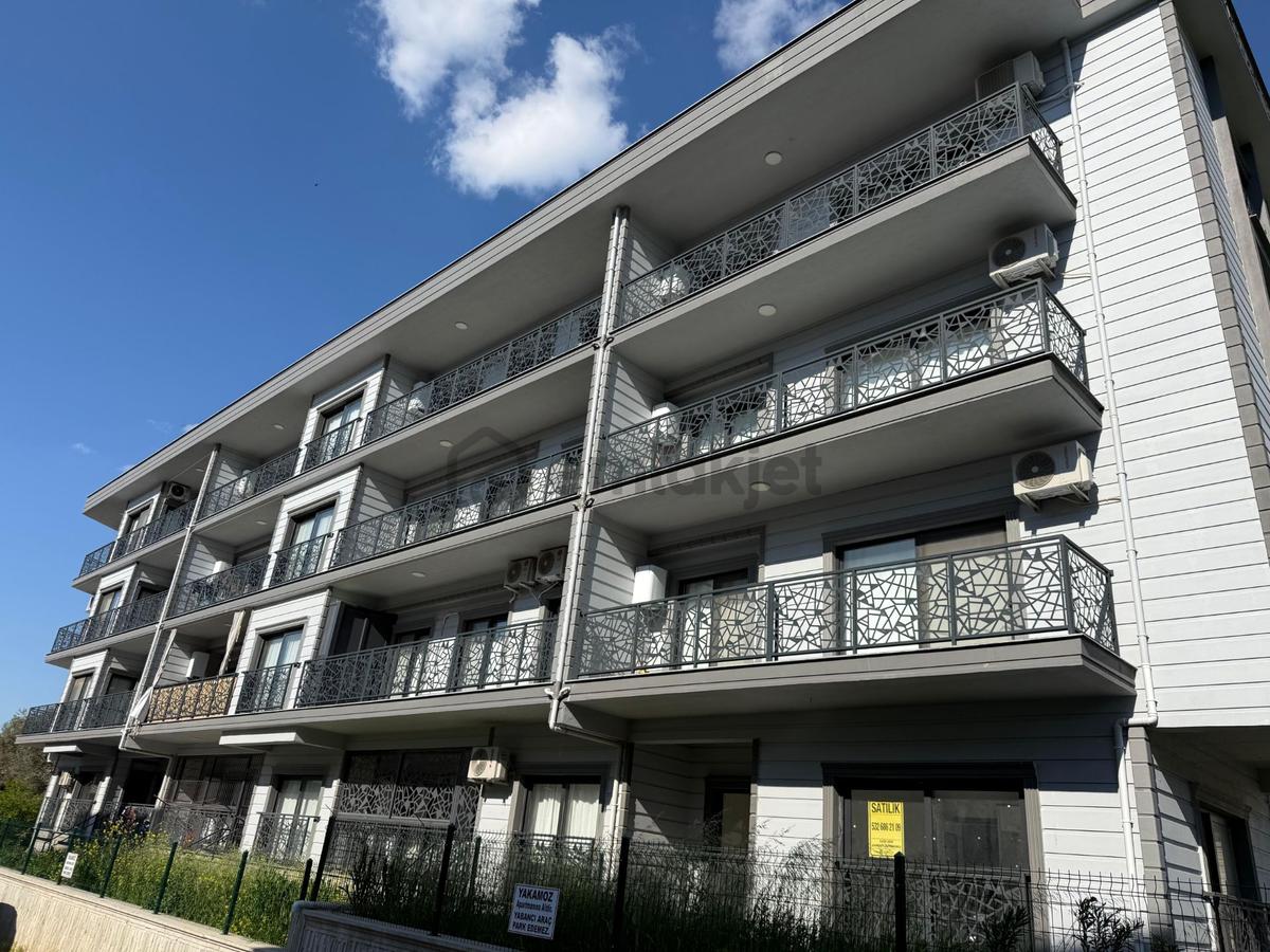 Kuşadası Davutlar'da Satılık 2+1 Daire - 10
