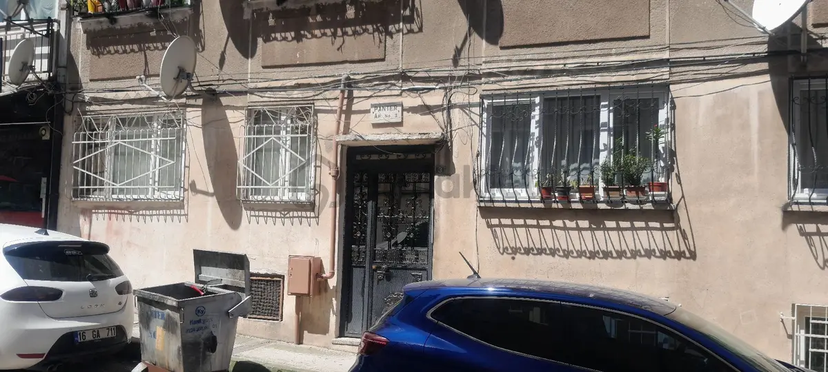 Manzaralı Balkonlu Sonkat D.gaz Sobalı Satılık Dairee - 31