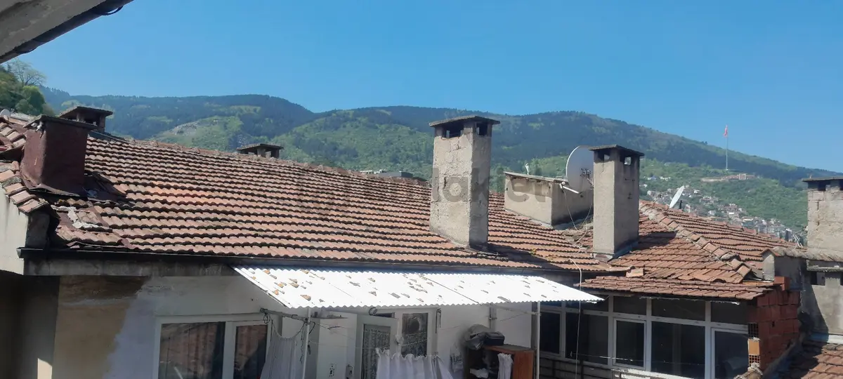 Manzaralı Balkonlu Sonkat D.gaz Sobalı Satılık Dairee - 29