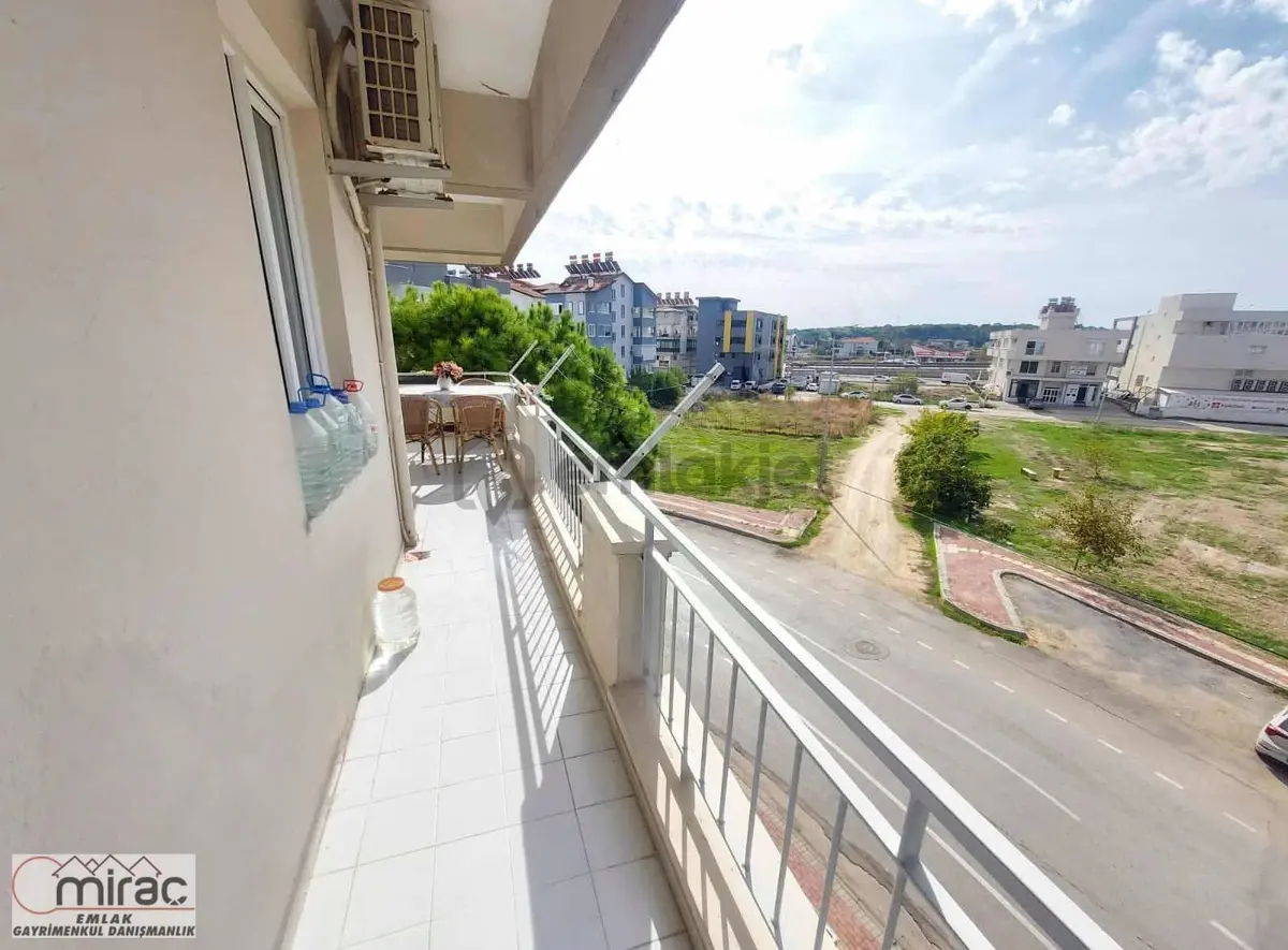 Eski Hisar Mahallesinde 3+1 Geniş Önü Açık Daire - 10