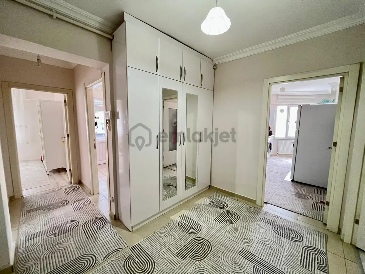 Amazon'dan Büyükşehir Belediye Civarı 2+1 Satılık Daire - 10