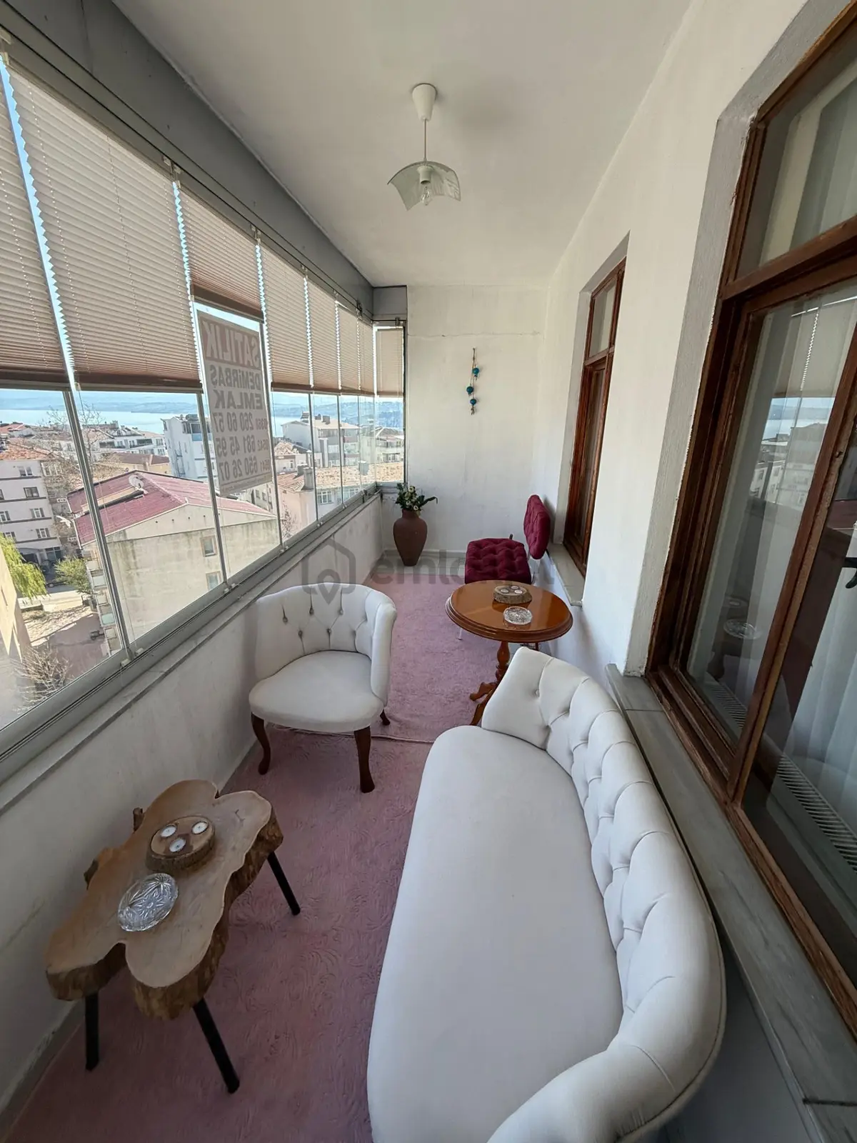Sinop Ada Mahallesi Satılık 3+1 Lüks Daire - 13