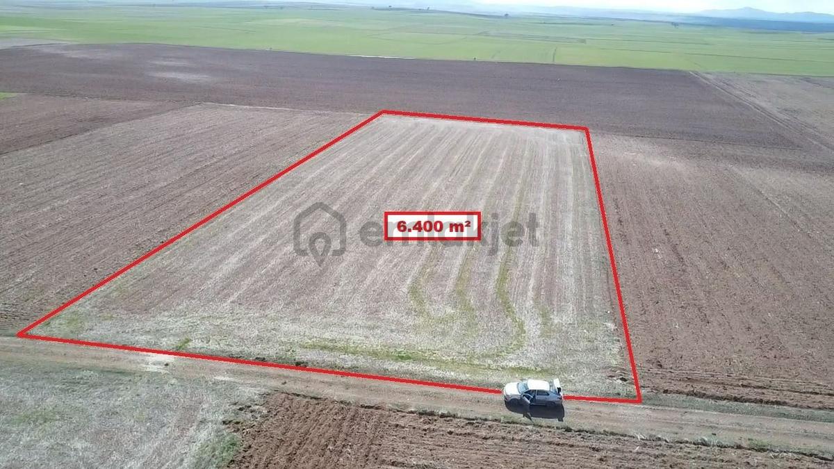 Kütahya Altıntaş Aydınlar' Da 6400 M2 Satılık Tarla - 20