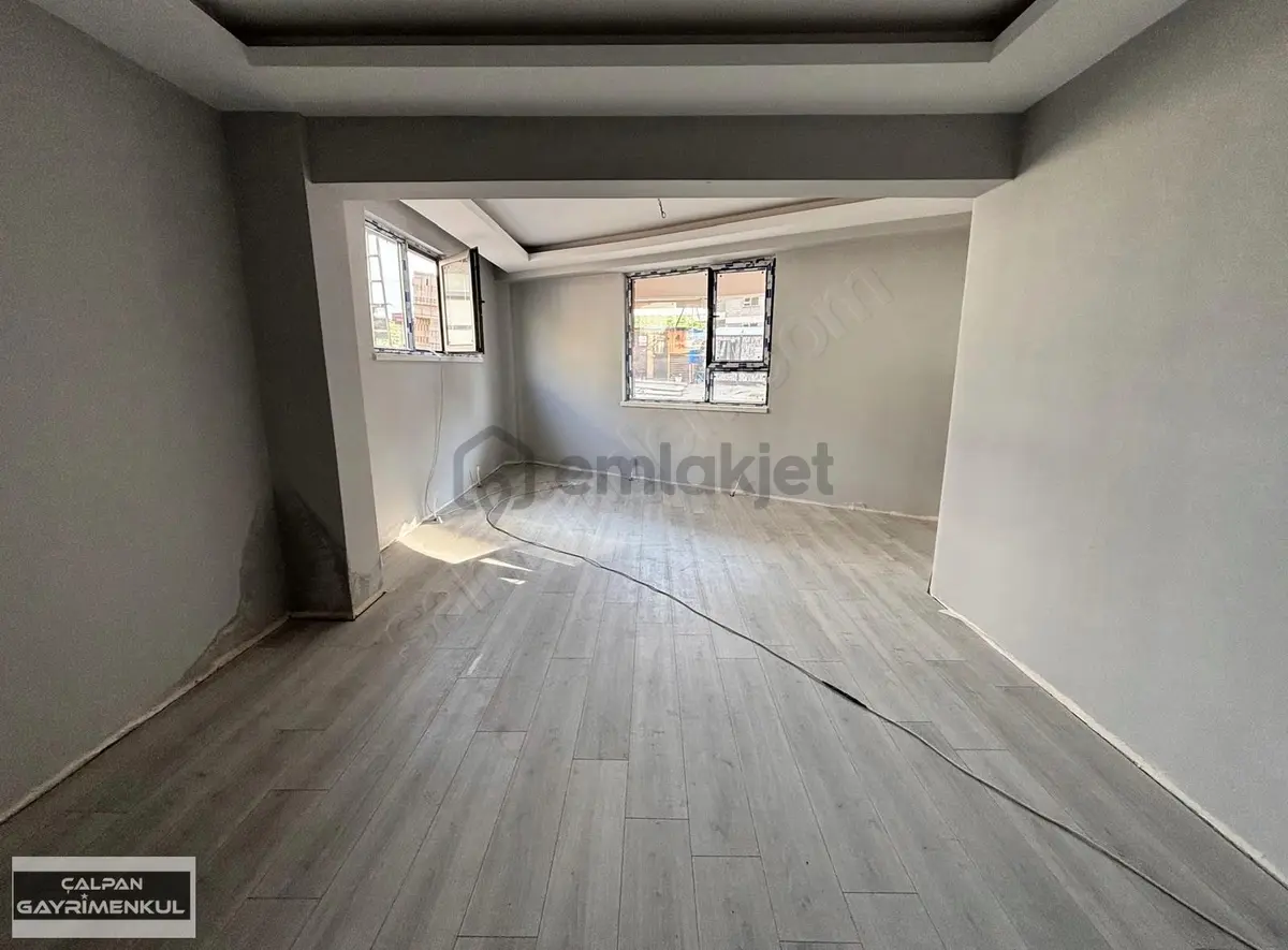Kıbrısköy Mah. Yüksek Giriş 4+1 Ön Cephe Sıfır Binada Satılık - 14