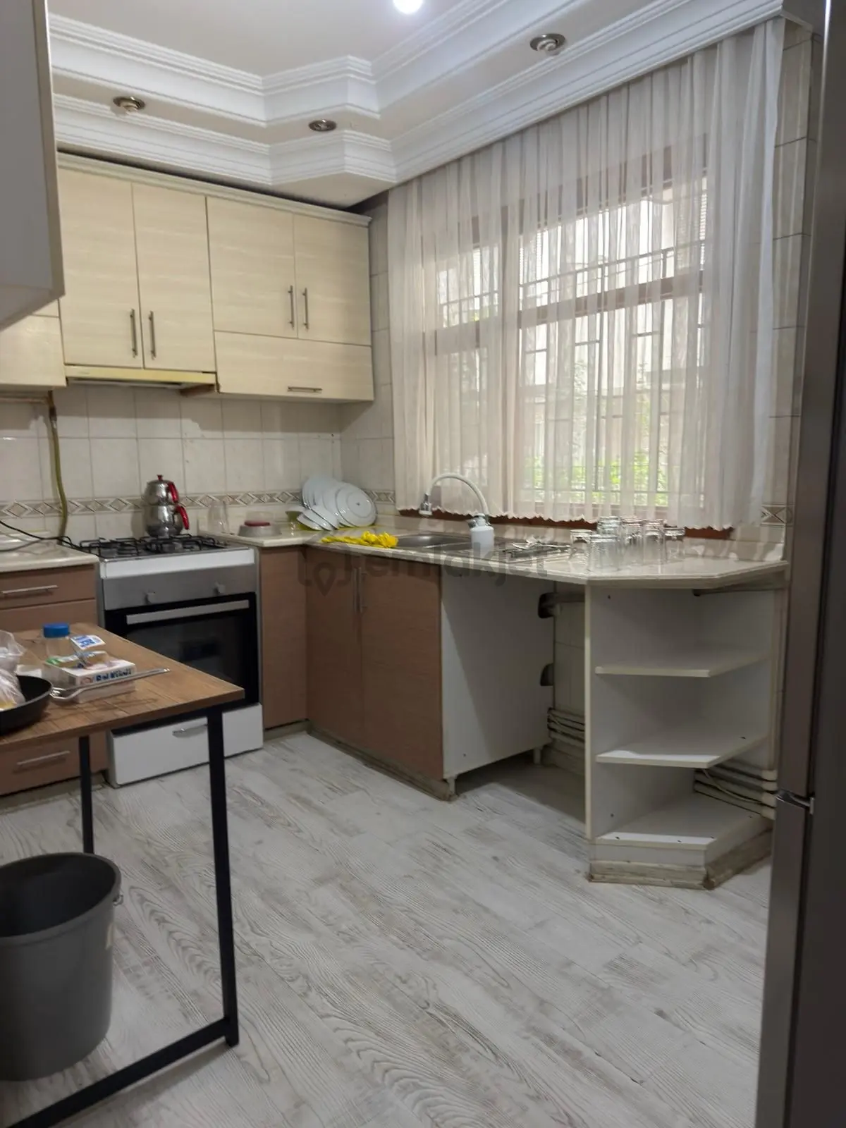Kiralık Kupon Daire - 8