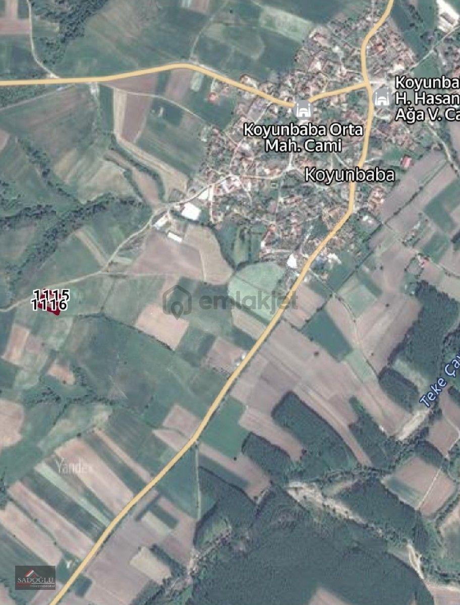 Koyunbaba'da 2.400 M2 Satılık Arazi - 15