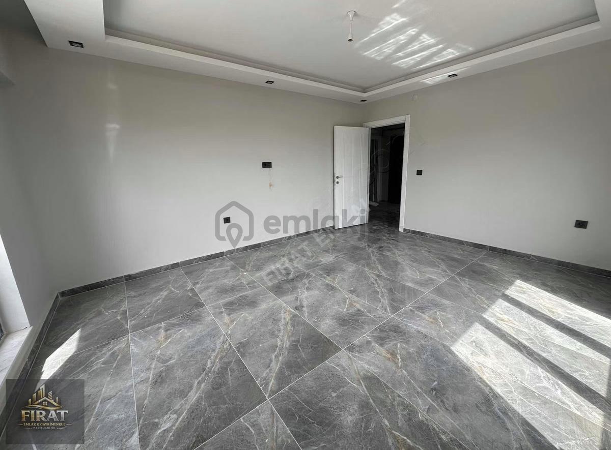 Satılık 1+1 Lüks Ofis - 60m² - Ana Cadde Üzeri - 4
