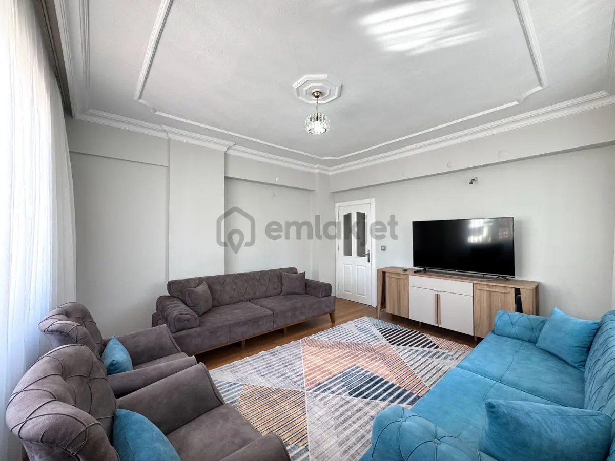 Kızıltoprak Yaşam Hastanesi Yakını Asansörlü Geniş Kullanışlı 2+1 Daire - 8