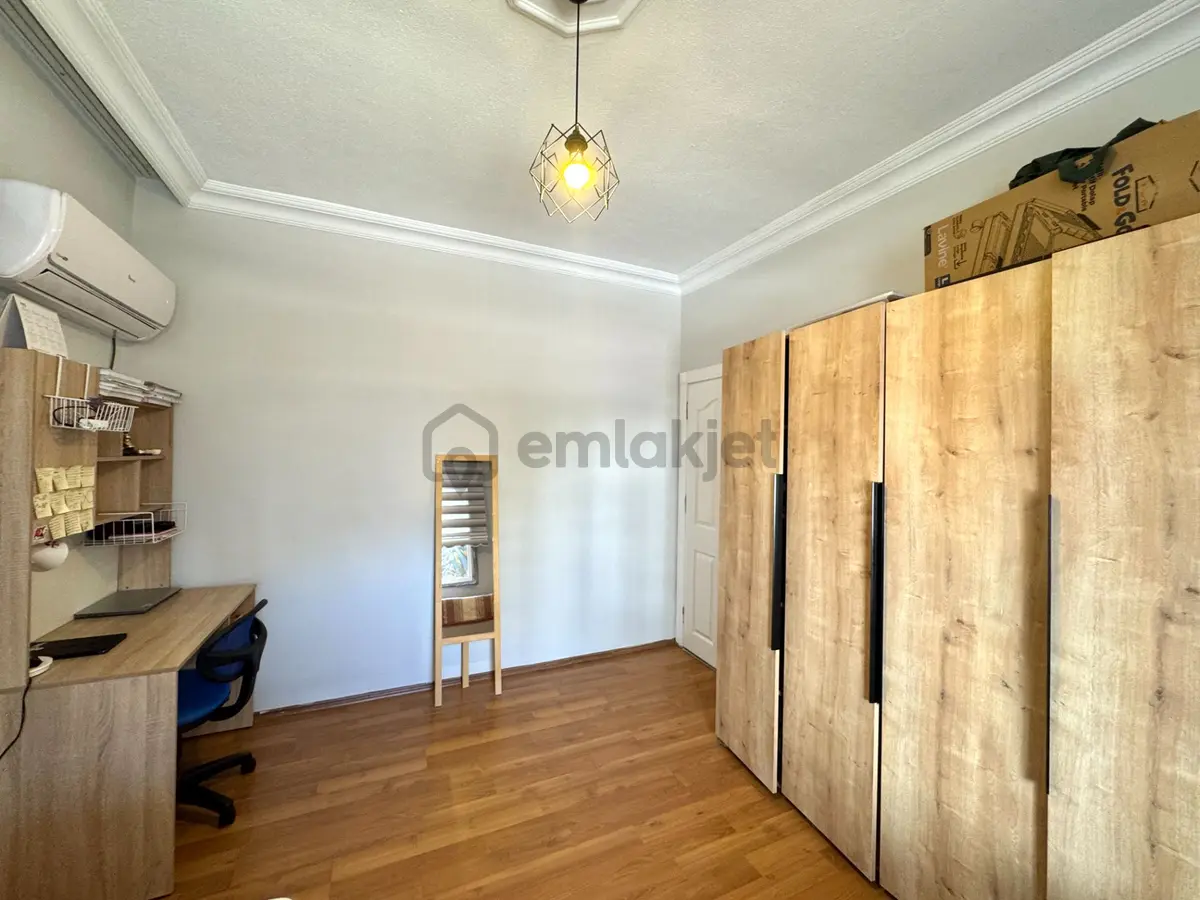 Kızıltoprak Yaşam Hastanesi Yakını Asansörlü Geniş Kullanışlı 2+1 Daire - 27