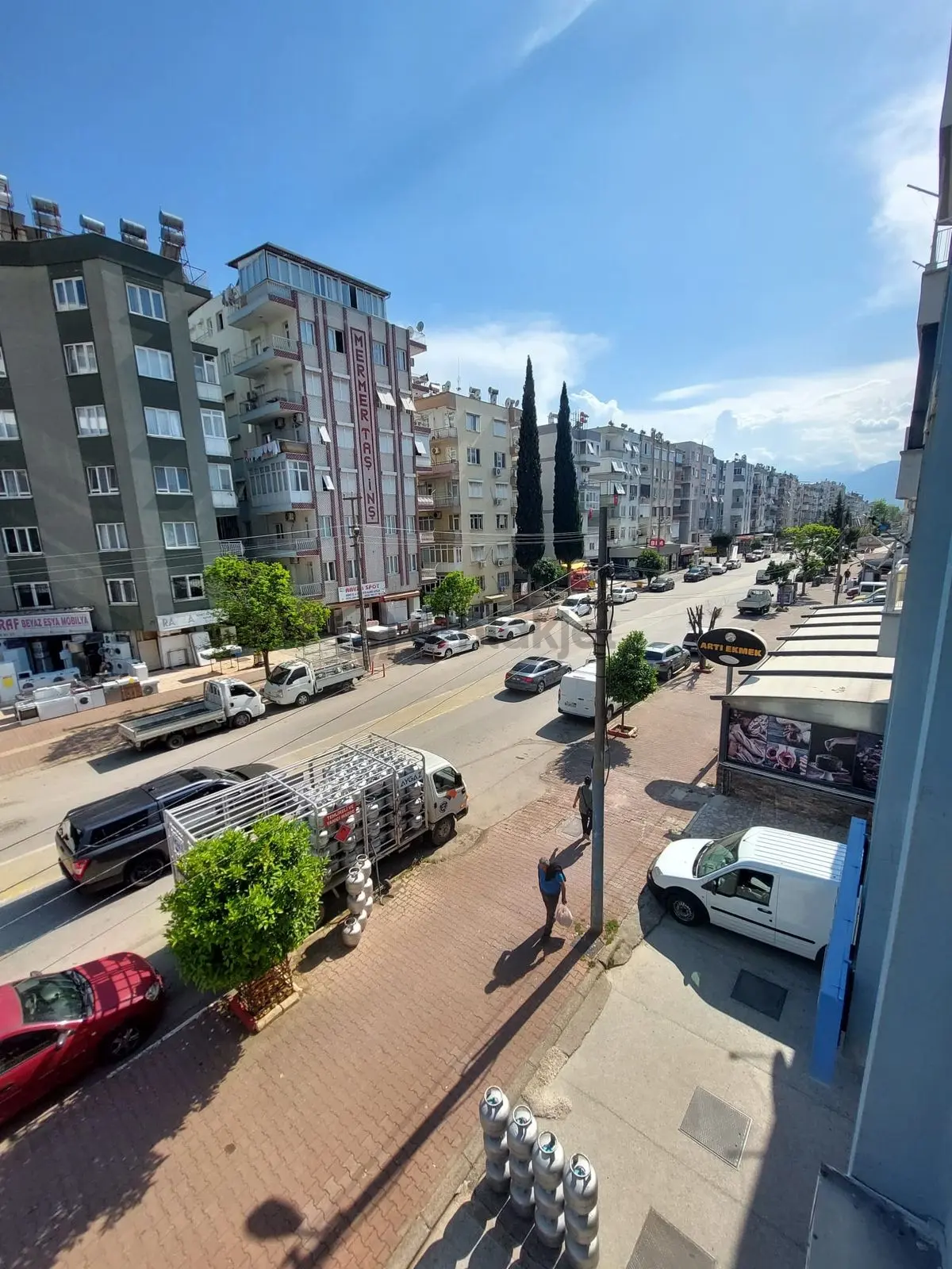 Antalya Kepez Sedirde Kiralık 2+1 Daire - 23