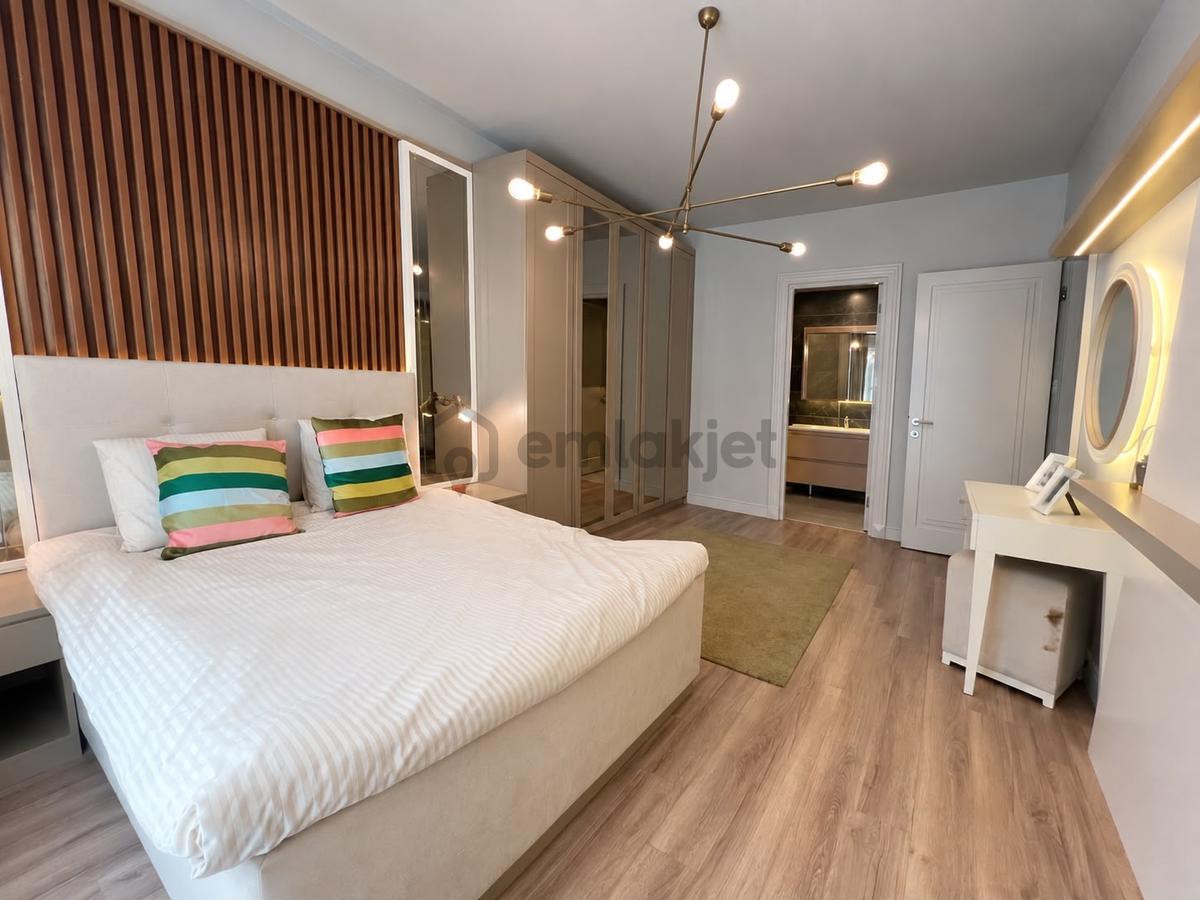 Lake Vıew 4+1 Apartment Elıgıble For Complementary Cıtızenshıp - 12