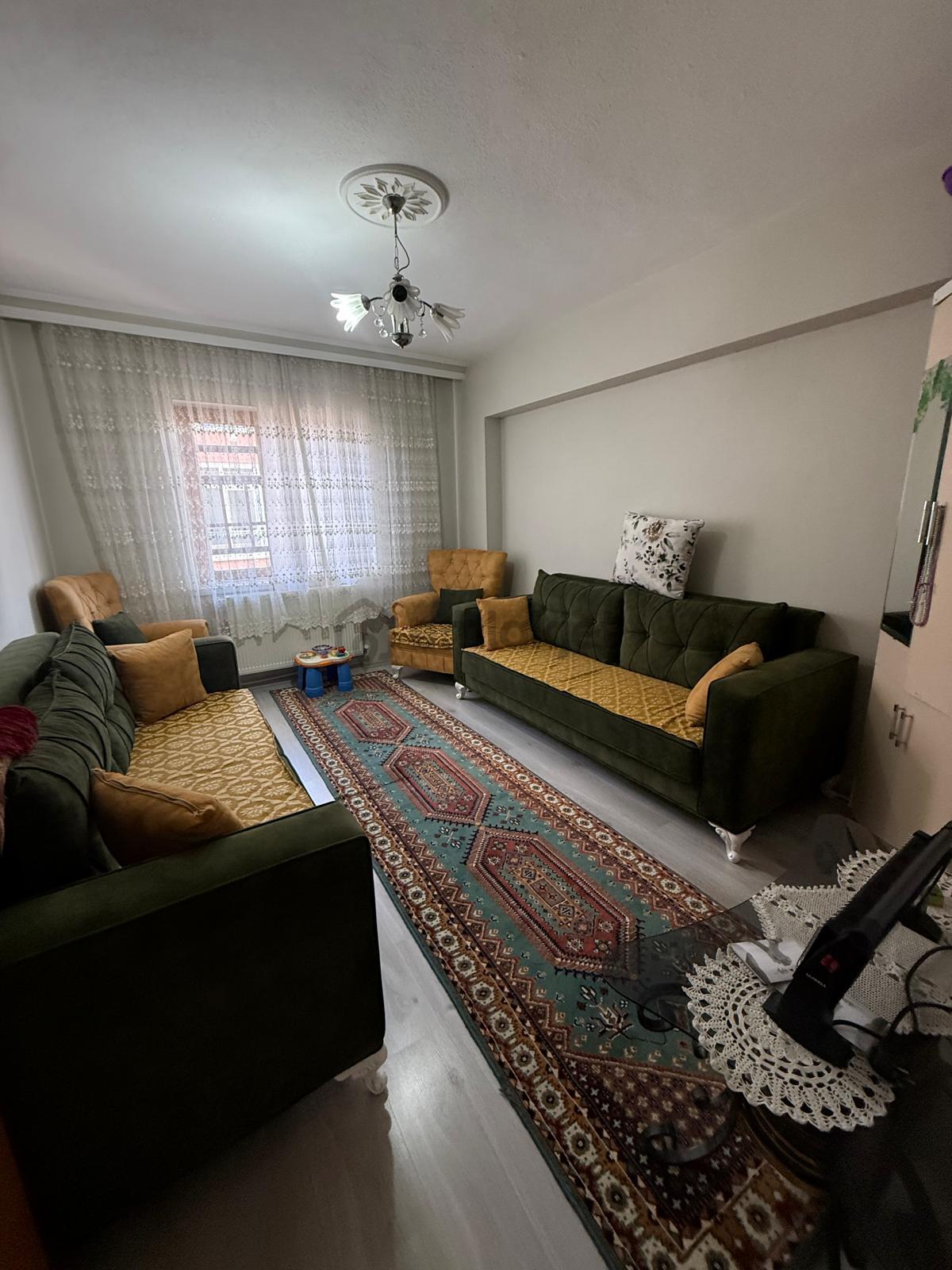 Ufuktepe'de Ankara Manzaralı 3+1 - 3