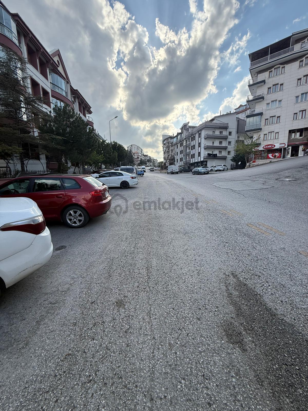 Ufuktepe'de Ankara Manzaralı 3+1 - 18
