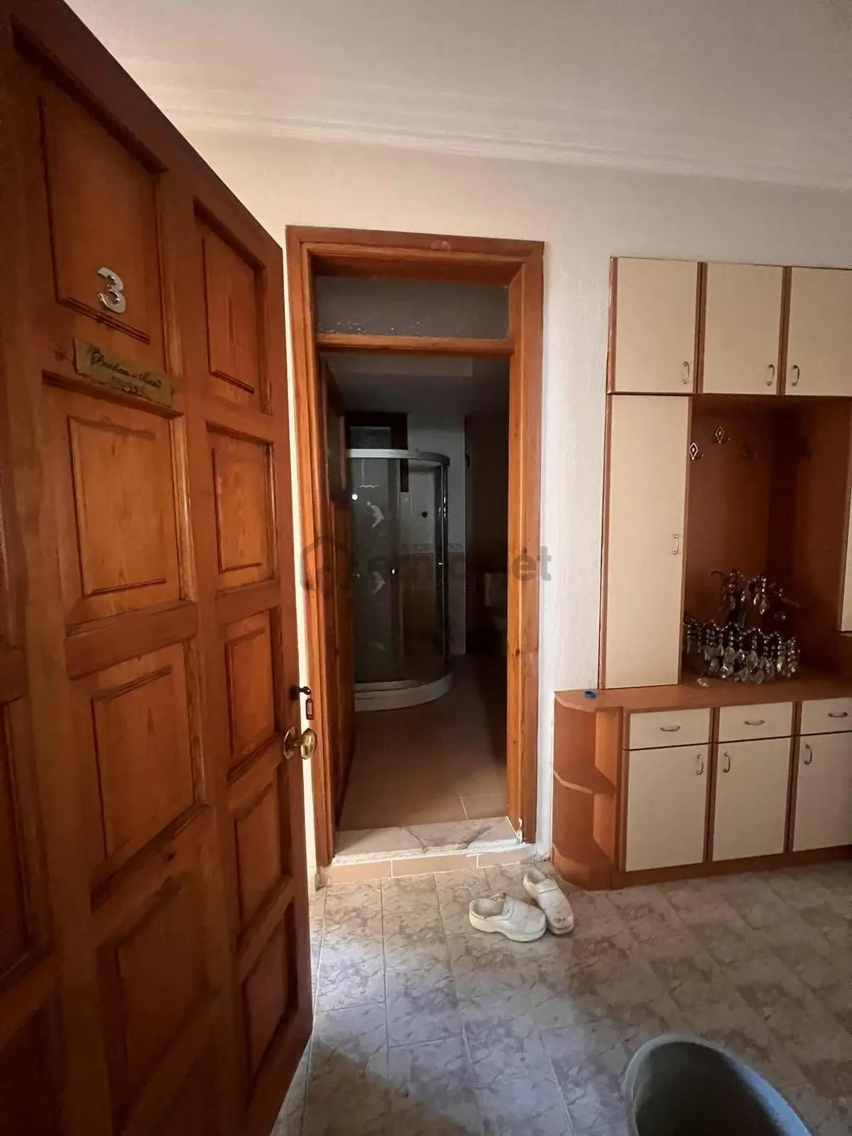 Buca Belediyesi Civarı 3+1 Mobilyalı Daire