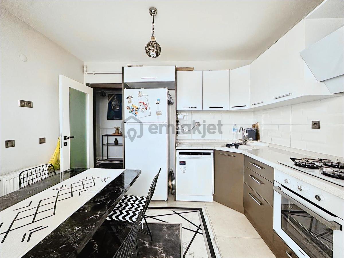 Alemdar'da Kat Mülkiyetli, 3+1, Ebeveyn Banyolu, Dubleks Daire - 5